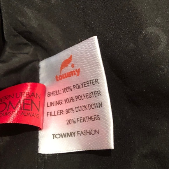 Women’s European Style Puffer Winter Coat - Picture 13 of 16